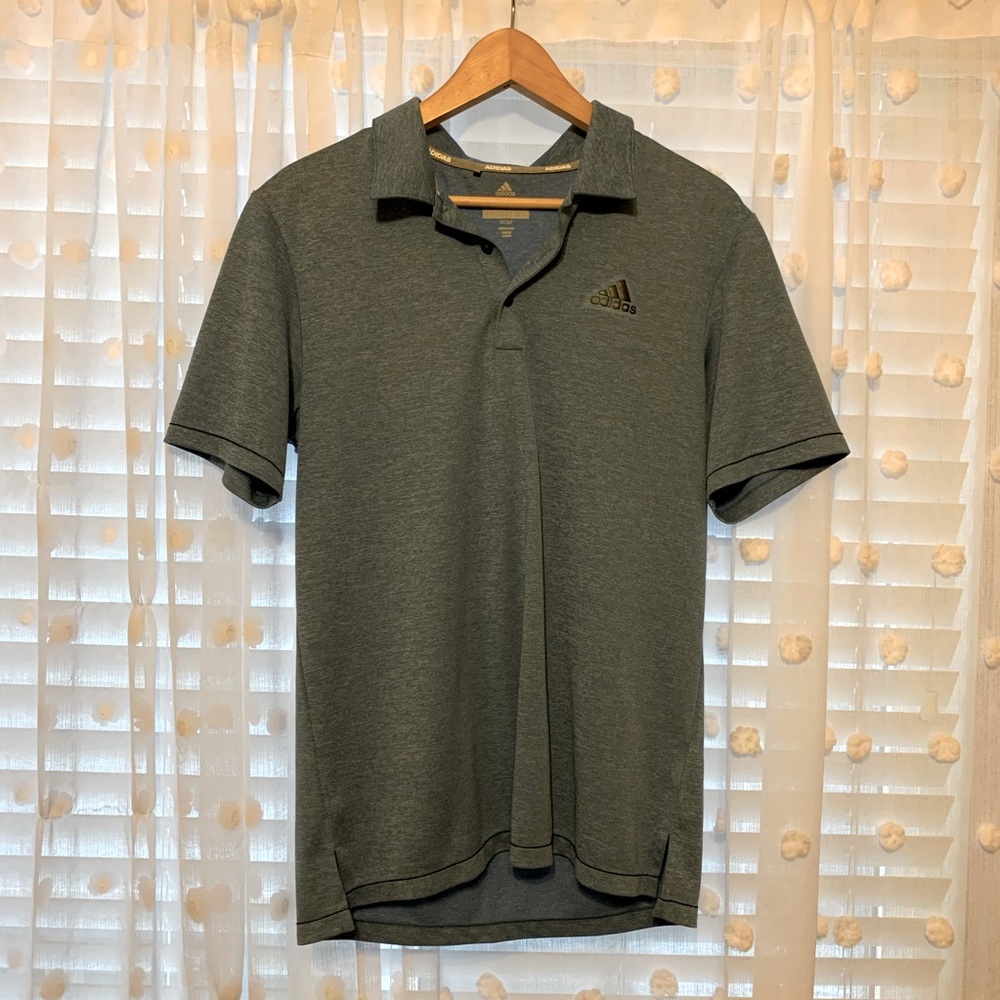 men’s adidas polo shirt
